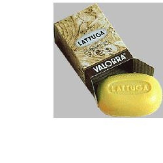 SAPONE LATTUGA 150G