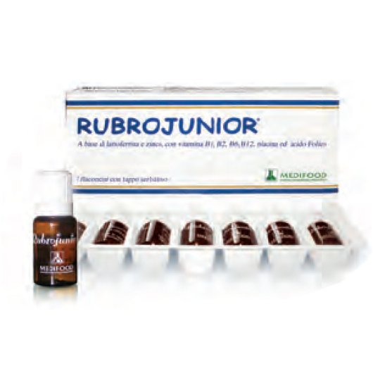 RUBROJUNIOR 7FL