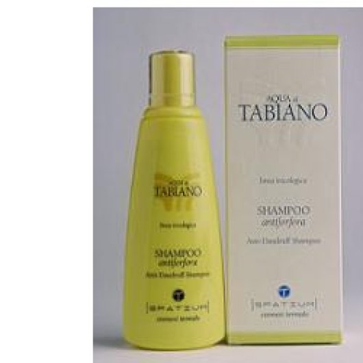 AQUA TABIANO SH ANTIFORF 200ML