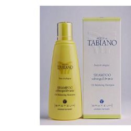 AQUA TABIANO SH SEBOEQUIL200ML