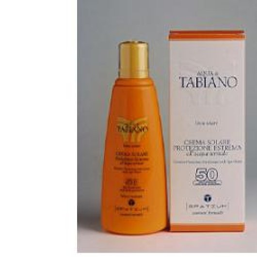 AQUA TABIANO CR SOL FP50 200ML