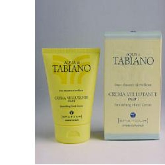 AQUA TABIANO CR VELL MANI100ML