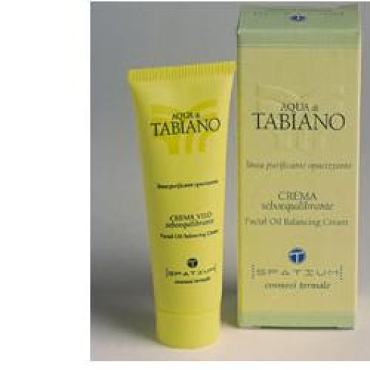 AQUA TABIANO CR SEBOEQUIL 30ML