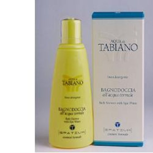 AQUA TABIANO BAGNODOCCIA 200ML