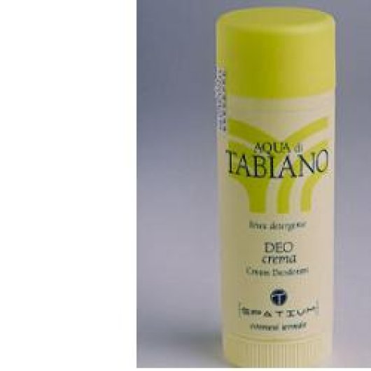 AQUA TABIANO DEO-CR 50ML