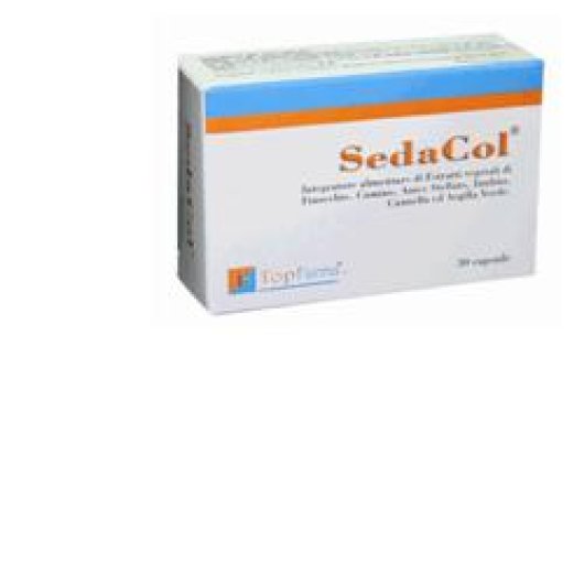 SEDACOL 30CPS