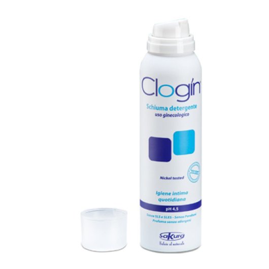 CLOGIN SCHIUMA DETERGENTE150ML