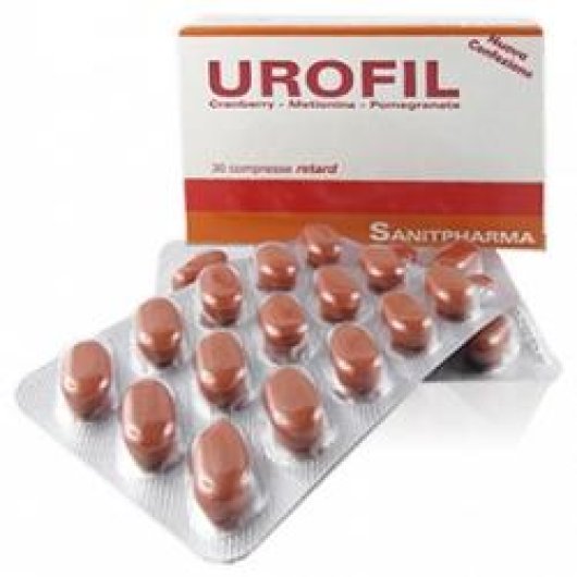 UROFIL 30CPR