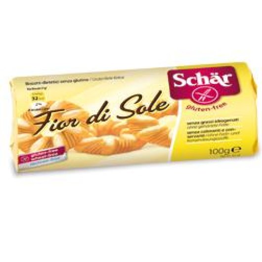 Schar Fior Sole Biscotti 100g