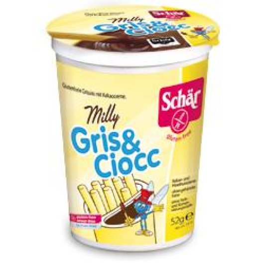 Schar Milly Gris&ciocc 52g