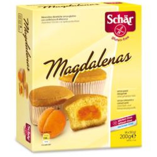 Schar Magdalenas Merende 200g