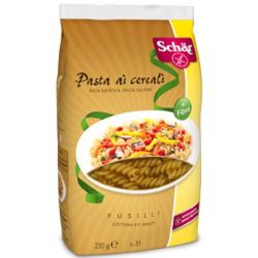 SCHAR FUSILLI CEREALI 250G