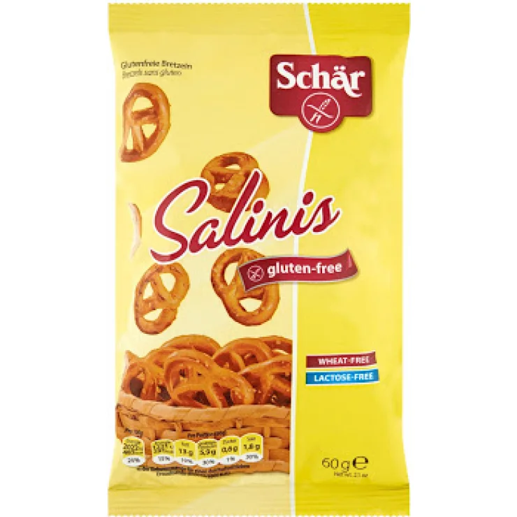Schar Salinis Salatini 60g