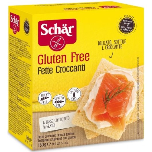 Schar Fette Croccanti 150g