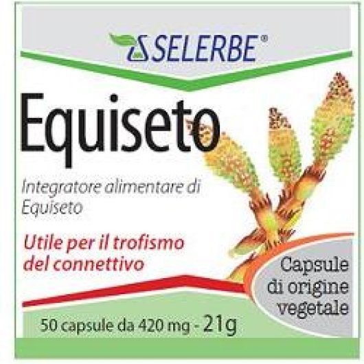 SELERBE EQUISETO E.S.T. 50CPS