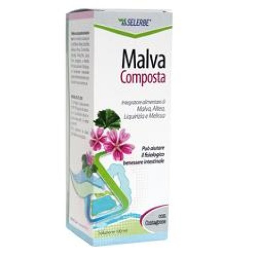 SELERBE MALVA COMP 100ML