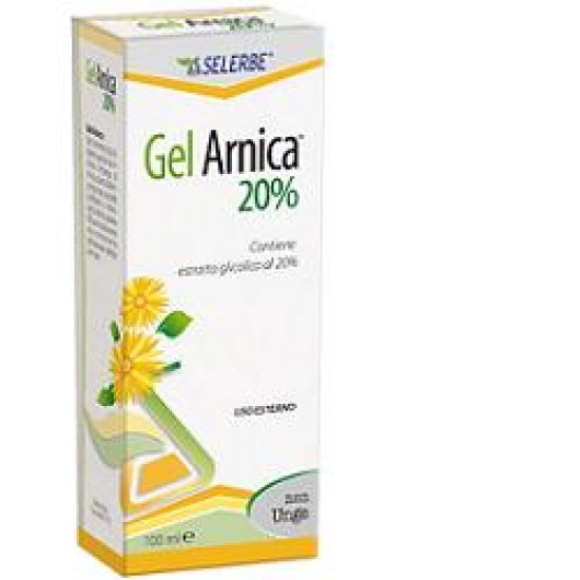 SELERBE GEL ARNICA 20% 100ML