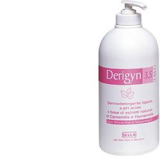 DERIGYN FAST 3,5 DET INT 500ML