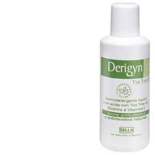 DERIGYN TEA TREE OIL 300ML