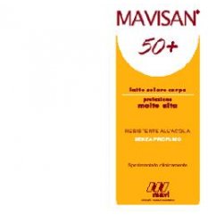 MAVISAN 50+ LATTE PROT M/A 150