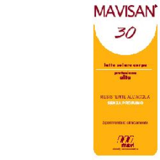 MAVISAN 30 LATTE PROT/A 150ML