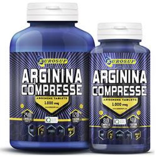 Arginina Compresse 240cpr