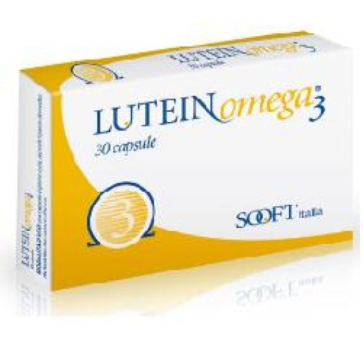 LUTEIN OMEGA3 30CPS