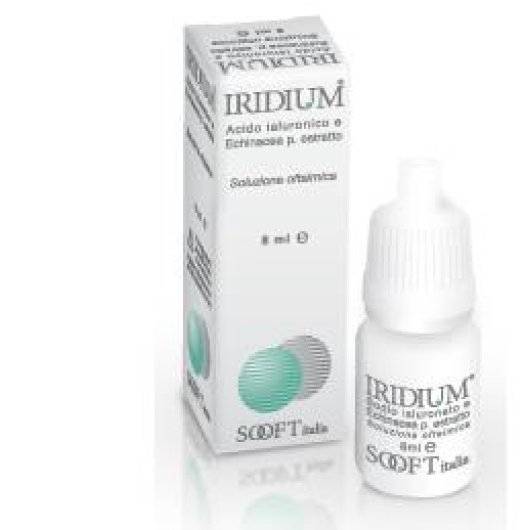 IRIDIUM MULTIDOSE 8ML