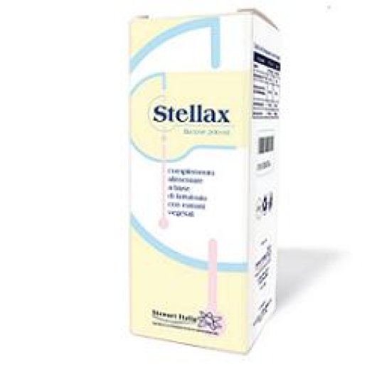 STELLAX SOLUZIONE ORALE 200ML