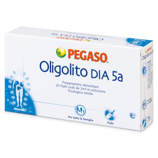 Oligolito Dia5a 20f 2ml