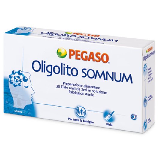 OLIGOLITO SOMNUM 20F 2ML