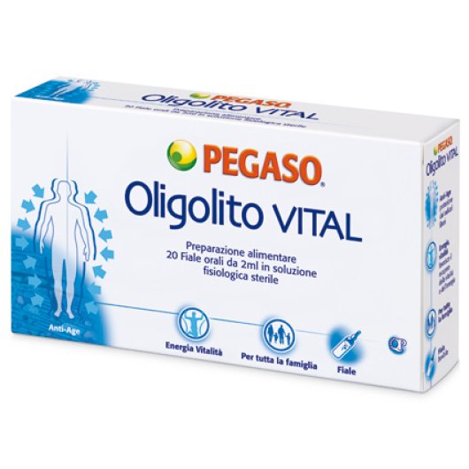 OLIGOLITO VITAL 20F 2ML