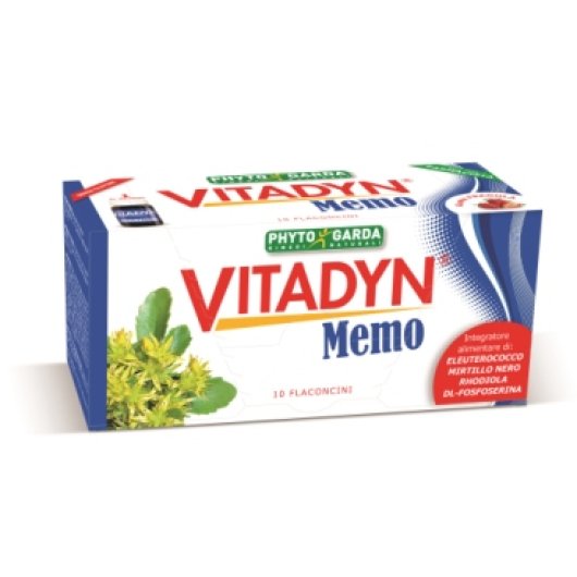 VITADYN MEMO 10FL 10ML