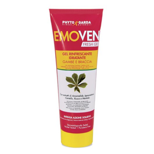 EMOVEN FRESH GEL 125ML