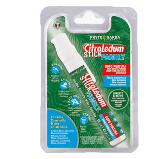 CITROLEDUM FAM STICK S/AMM10ML