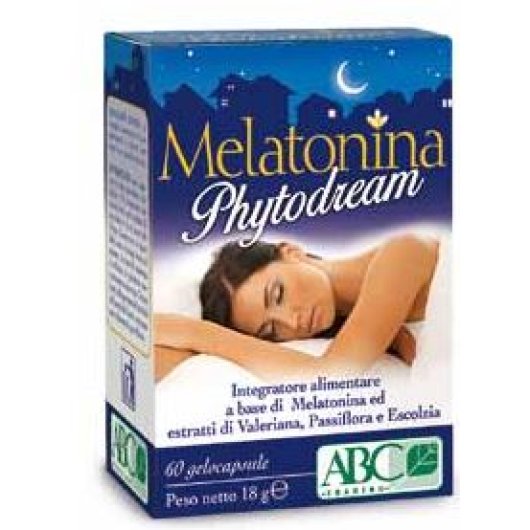 MELATONINA PHYTODREAM 60CPS