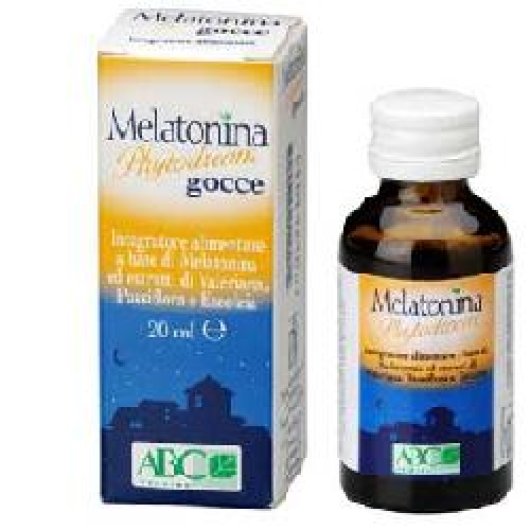 MELATONINA PHYTODREAM GOCCE