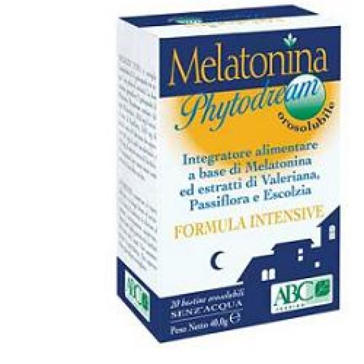 MELATONINA PHYTODREAM OROSOL