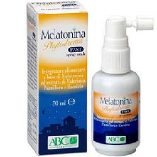 MELATONINA PHYTODREAM FAST