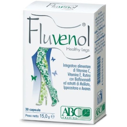 FLUVENOL 30CPS