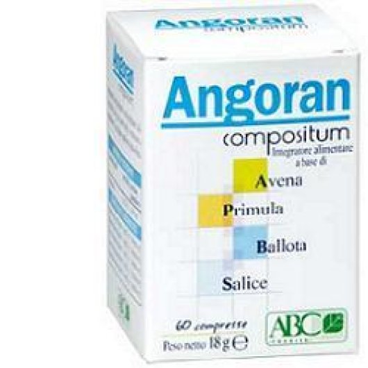 ANGORAN COMPOSITUM 60CPR