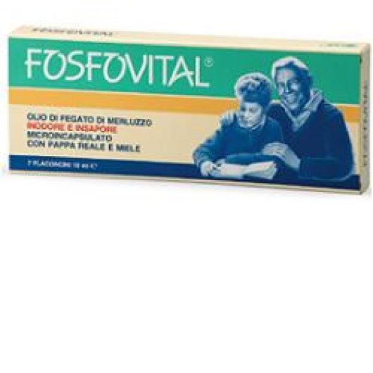 FOSFOVITAL OLIO FEG MERL 7FL