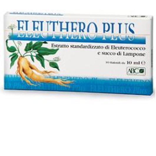 ELEUTHERO PLUS 10F 10ML