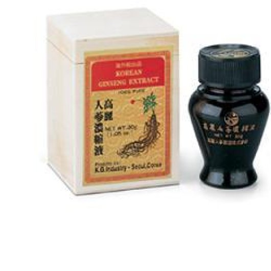 GINSENG COREANO ESTR BIANCO30G