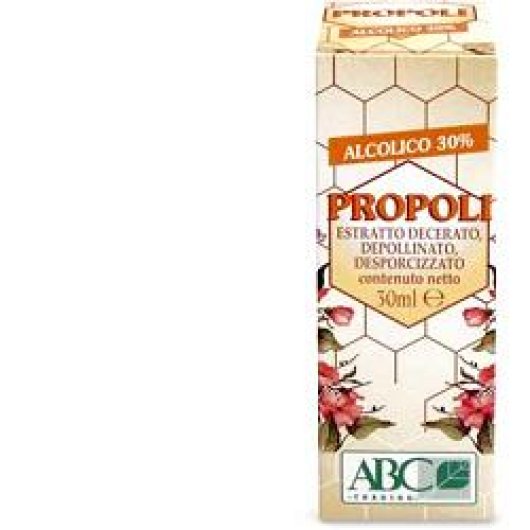 PROPOLI ANALCOLICO 30% 30ML