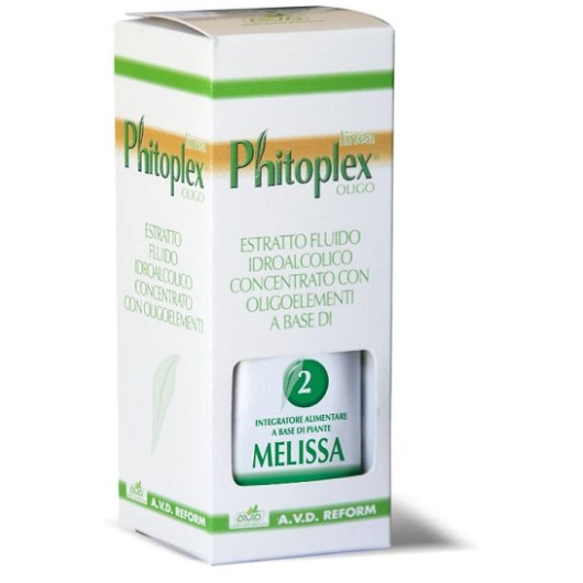 Phitoplex 02 Melissa 100ml