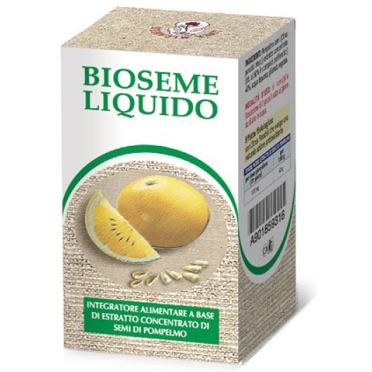 Bioseme Semi Pompelmo Gtt 20ml