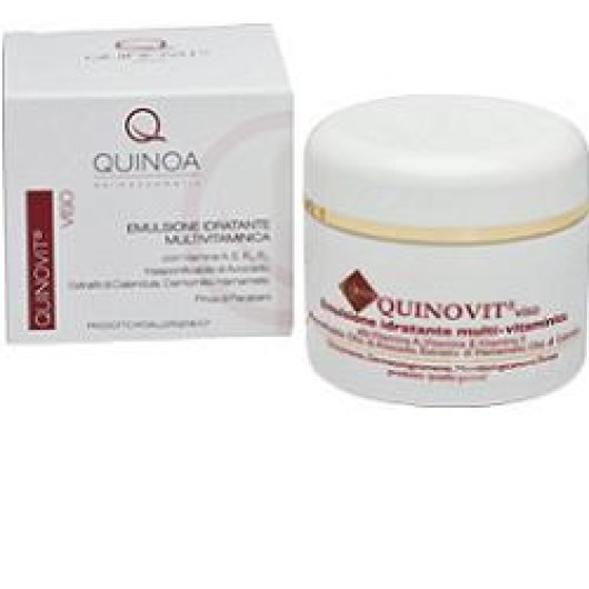 QUINOVIT VISO EMULSIONE 50ML