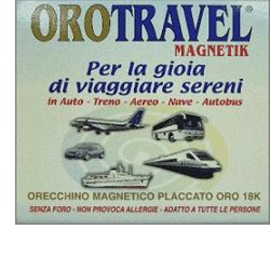 Oro Travel Magnetik 1pz