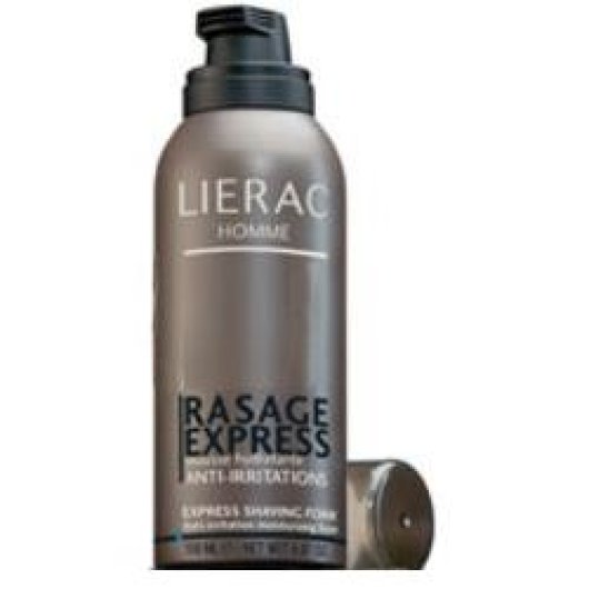 Lierac Homme Mousse Rasatura 150ml